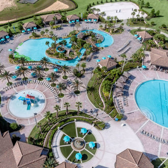 Oasis Orlando Resort at ChampionsGate | Orlando, Florida | Commercial ...