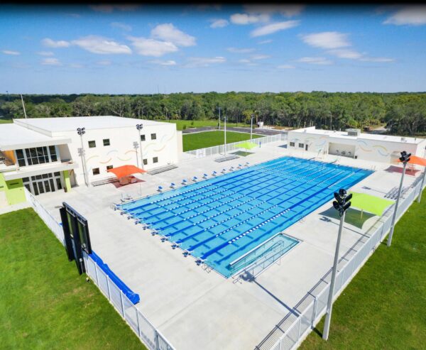 North Charlotte Aquatics Center
